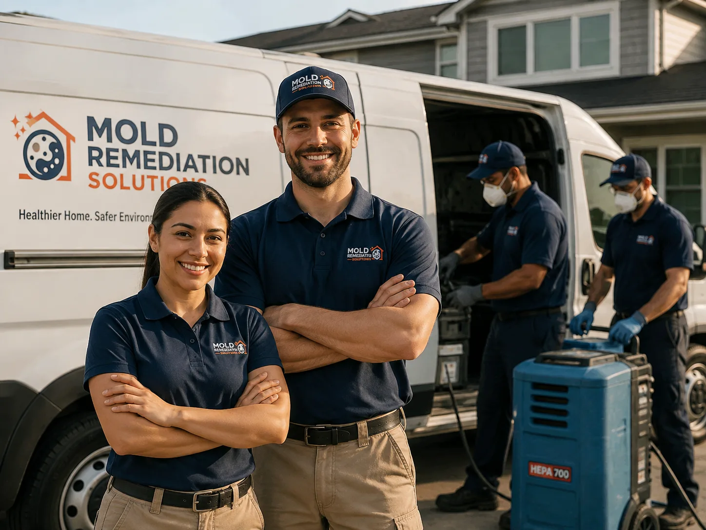 Mold Remediation company in Pettus, TX