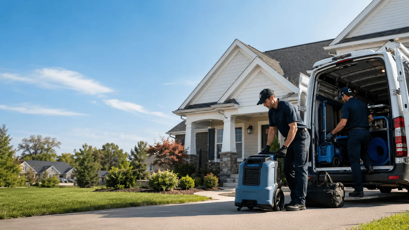 Mold Remediation in Pettus, TX